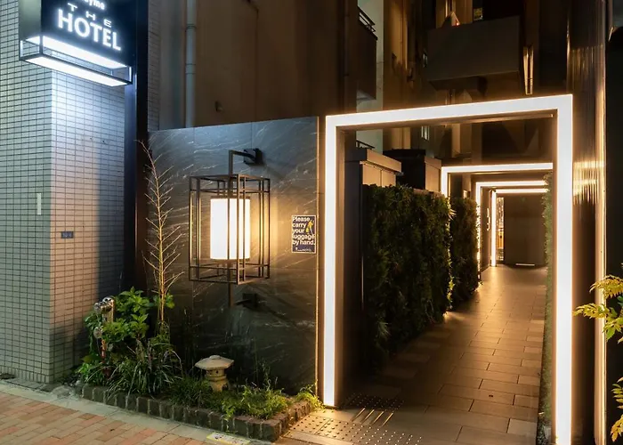 Stayme The Hotel Ueno