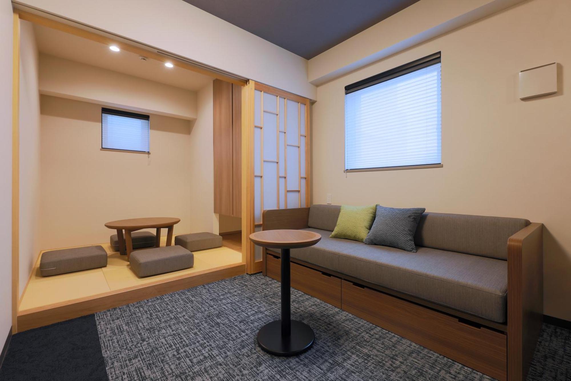 Aparthotel Stayme The Ueno Präfektur Tokio