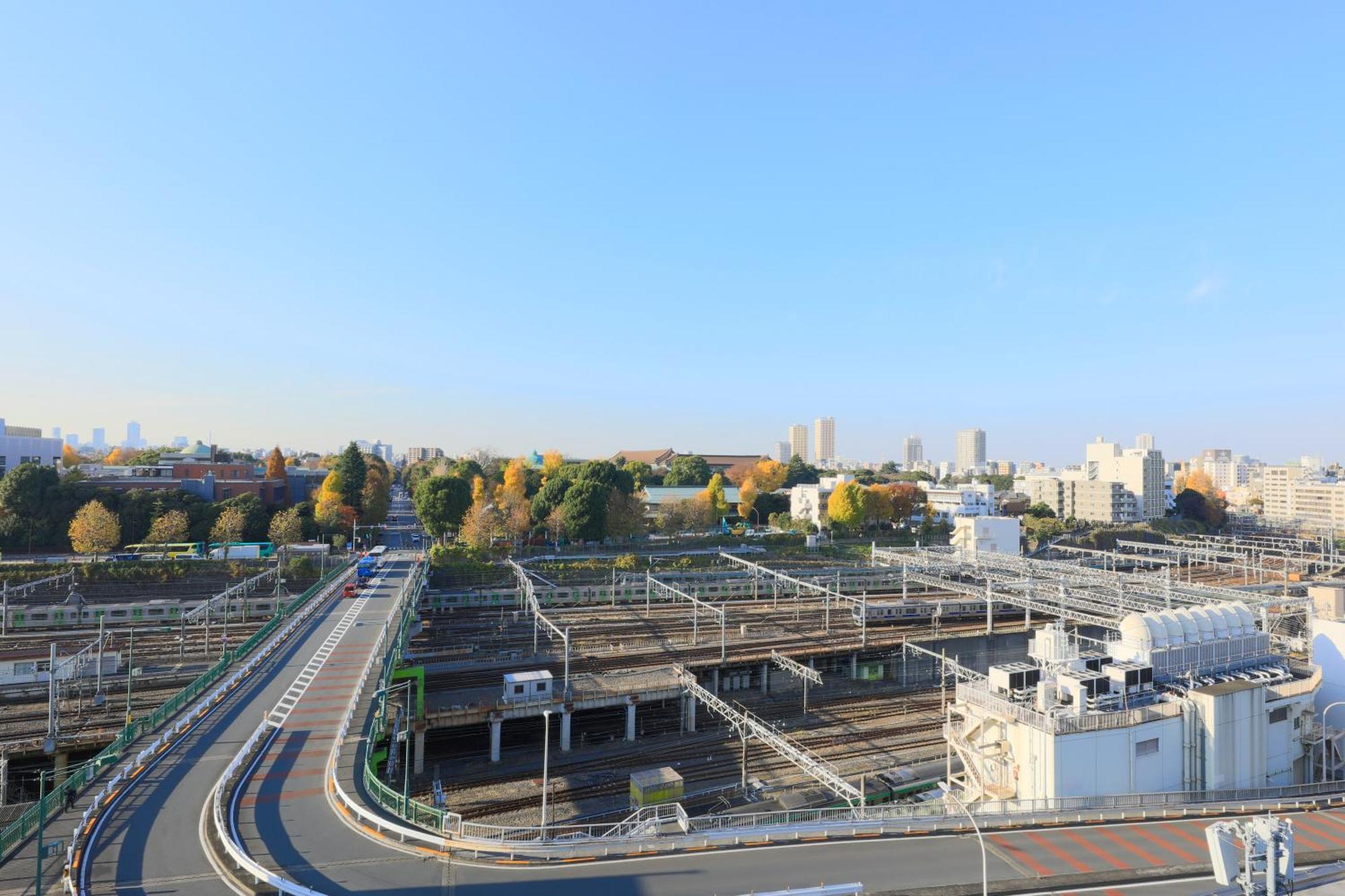 Aparthotel Stayme The Ueno Präfektur Tokio