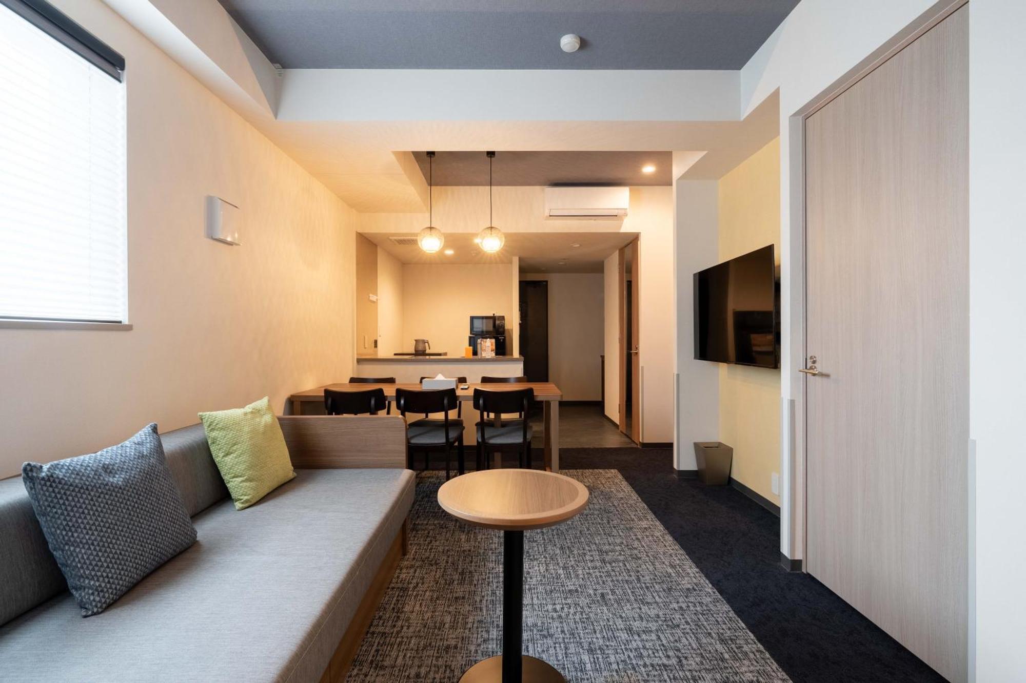 Stayme The Ueno Aparthotel Präfektur Tokio