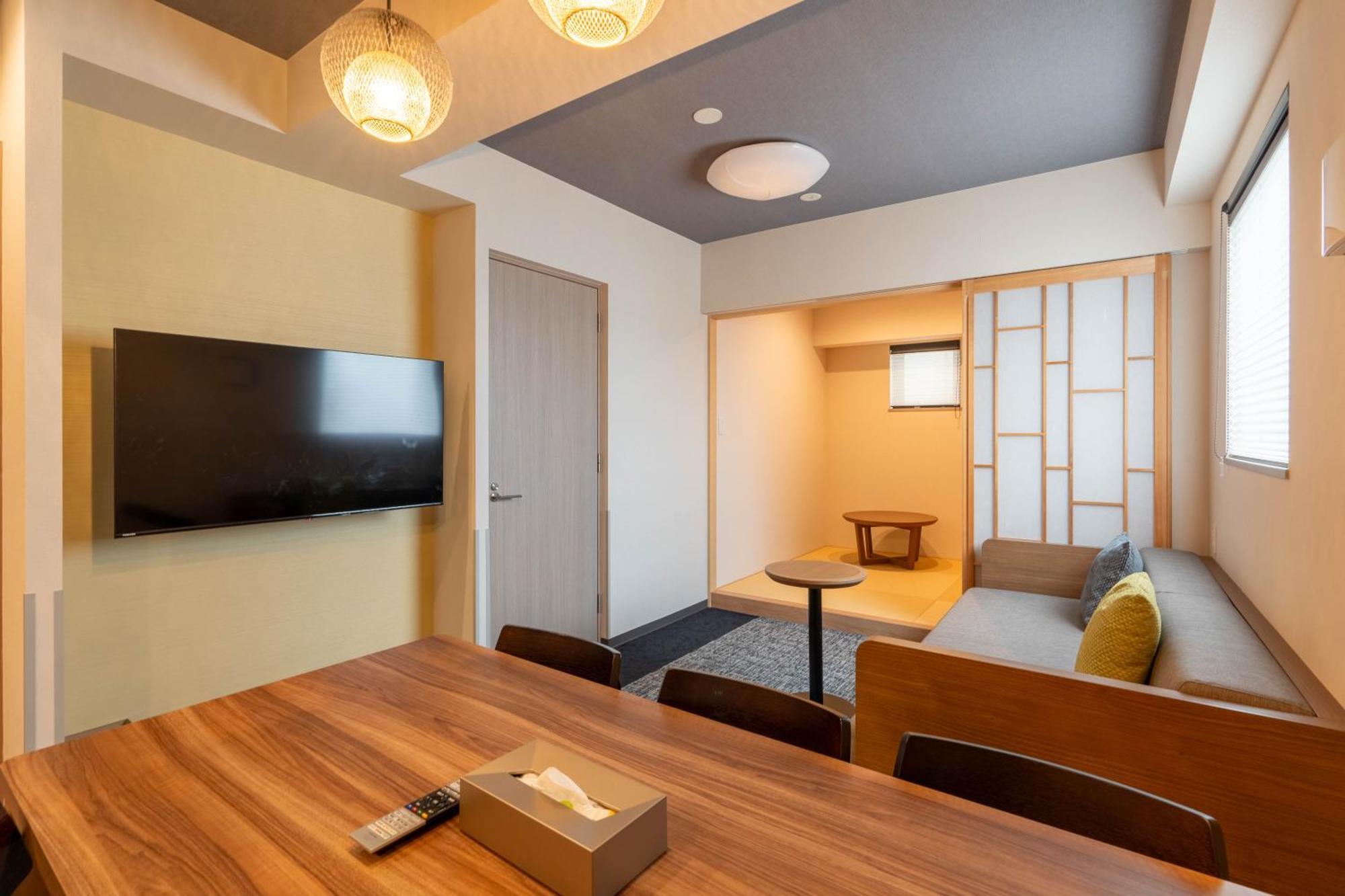 Stayme The Ueno Aparthotel Präfektur Tokio