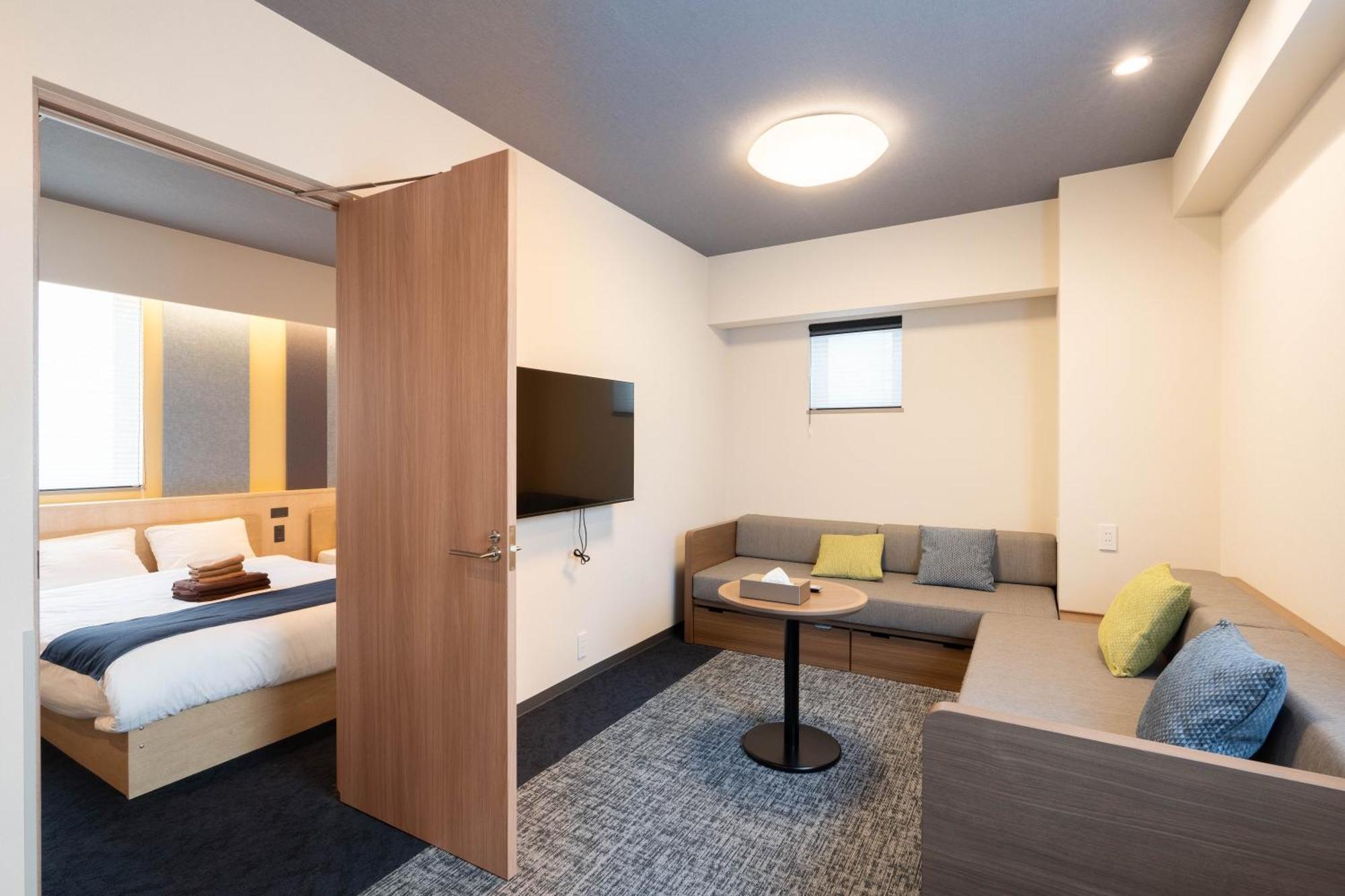 Aparthotel Stayme The Ueno Präfektur Tokio