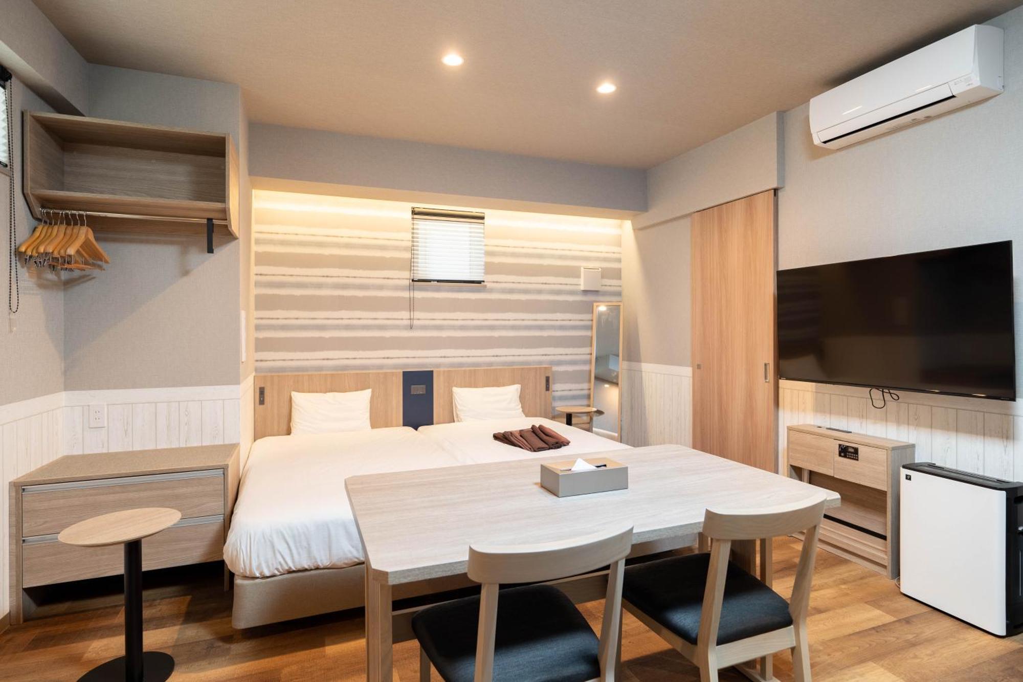 Aparthotel Stayme The Ueno Präfektur Tokio