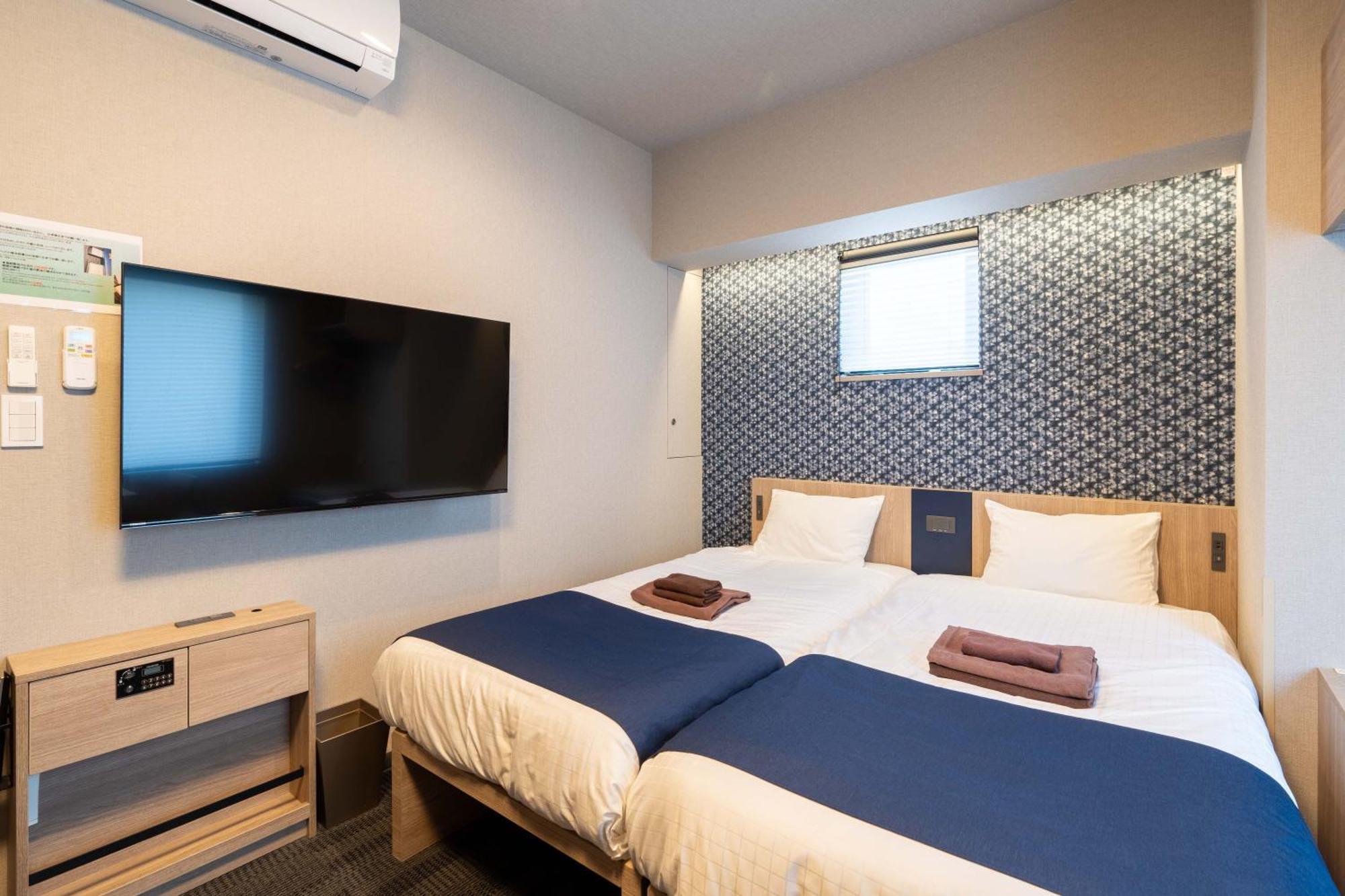 Aparthotel Stayme The Ueno Präfektur Tokio