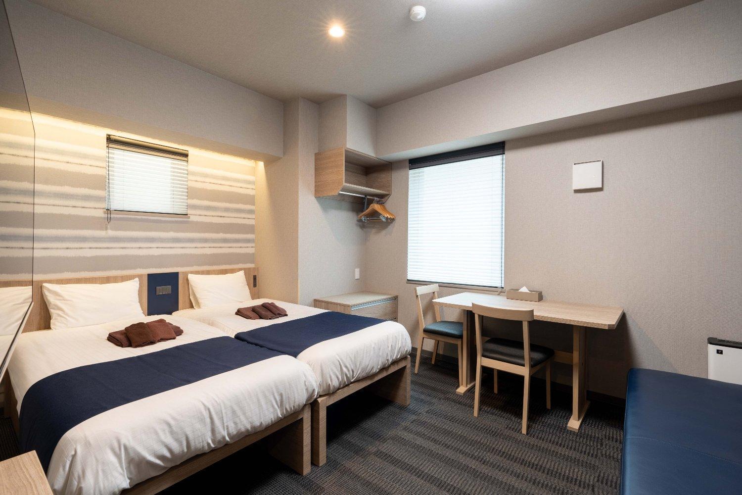 Stayme The Ueno Aparthotel Präfektur Tokio