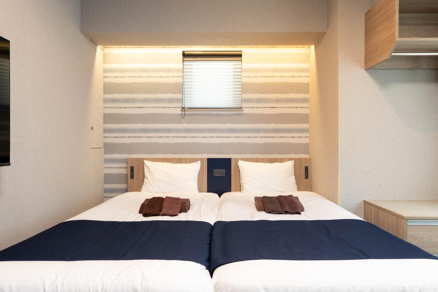 Aparthotel Stayme The Ueno Präfektur Tokio