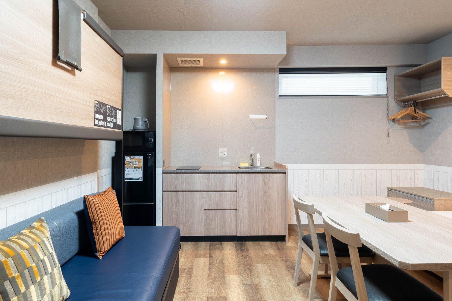 Stayme The Ueno Aparthotel Präfektur Tokio
